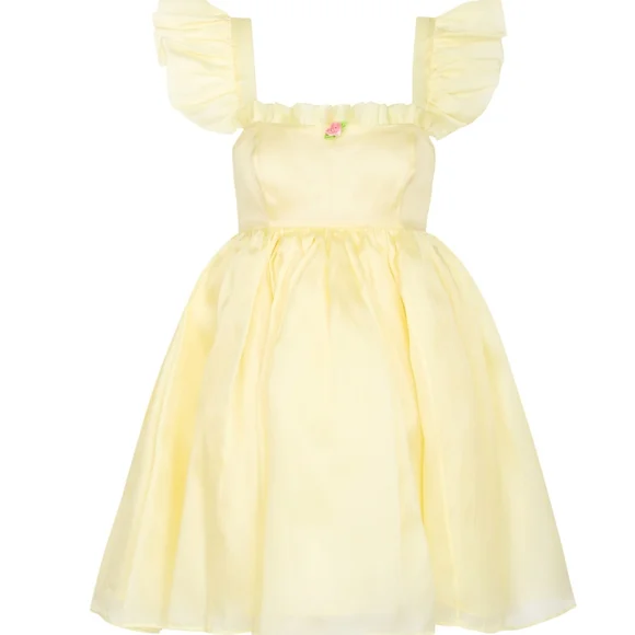 Selkie The Dole Whip Little Princess Dress - Picture 10 of 10
